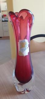 Vase Murano Chambord Fratelli Toso, Enlèvement ou Envoi