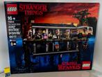 Lego 75810 Stranger Things: The Upside Down, Ophalen of Verzenden, Nieuw, Complete set, Lego