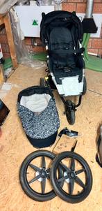 mountain buggy urban jungle, Kinderen en Baby's, Gebruikt, Verstelbare duwstang, Ophalen, Kinderwagen