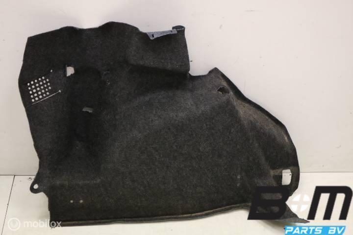 Bagageruimtebekleding links VW Polo 9N, Auto-onderdelen, Interieur en Bekleding, Gebruikt