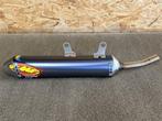 FMF uitlaat demper KTM 250 300 XC XC-W EXC TE TX EC 23-25, Motoren, Onderdelen | Overige, Ophalen of Verzenden, Nieuw