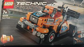 LEGO 42104 beschikbaar voor biedingen