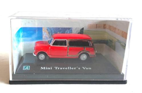MINI Woody / Countryman rood., Hobby en Vrije tijd, Modelauto's | Overige schalen, Zo goed als nieuw, Auto, Ophalen of Verzenden
