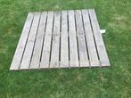 Houten terrastegels, Tuin en Terras, Ophalen of Verzenden