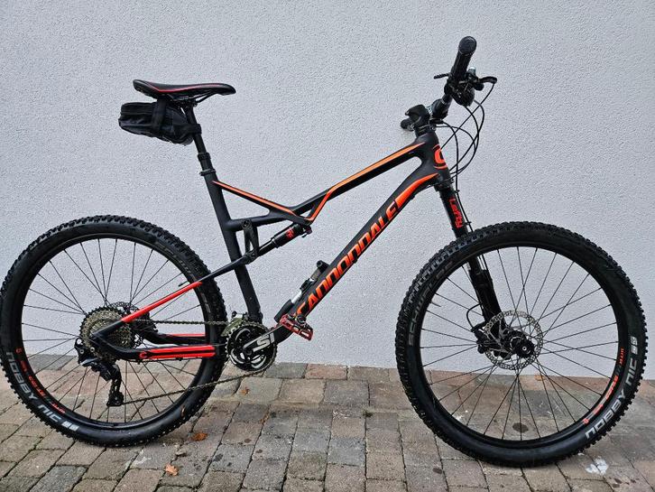VTT Cannondale HABIT Carbon 3, Fietsen en Brommers, Fietsen | Mountainbikes en ATB, Zo goed als nieuw, Heren, Overige merken, Ophalen