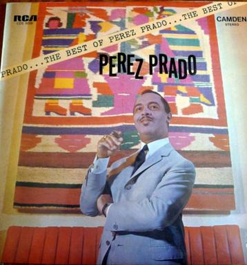2 div. Greatest hits LP's: Peter Nero / Perez Prado