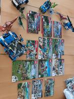 13 ensembles Lego Jurassic/Dino dont 75918, 75941, 75937, Enlèvement ou Envoi, Comme neuf, Ensemble complet, Lego