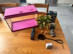 Aquarium, Dieren en Toebehoren, Ophalen, Gebruikt, Leeg aquarium