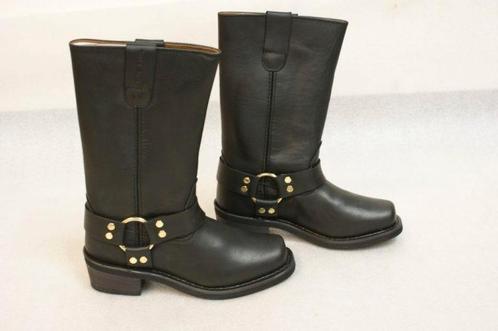 Motorlaarzen RICHA chopper boots maat 37 ( 36 ), Motoren, Kleding | Motorkleding, Ophalen of Verzenden