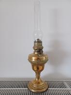 Vintage petroleumlamp, Ophalen