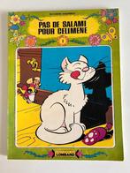 BD Chlorophylle Pas de salami pour Célimène, Enlèvement ou Envoi, Une BD, Utilisé, Raymond Macherot