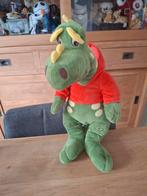 Grote knuffel Kamiel Kaatje Ketnet, Ophalen