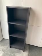 Ikea Billy bruin zwart eikenpatroon - 106x40x28 cm, Huis en Inrichting, Kasten | Boekenkasten, Ophalen, Zo goed als nieuw, Met deur(en)