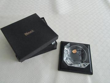 DELVAUX Vintage VSL asbak en originele doos beschikbaar voor biedingen