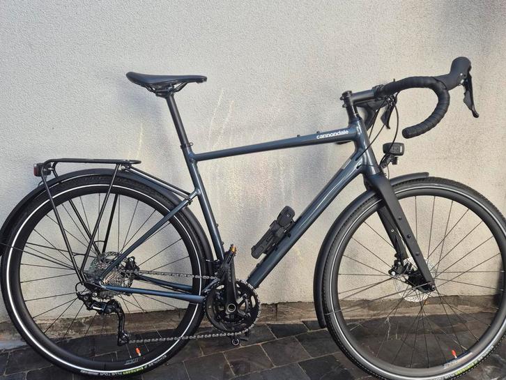 cannondale topstone eq, Fietsen en Brommers, Fietsen | Heren | Sportfietsen en Toerfietsen, Zo goed als nieuw, Overige merken