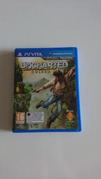 Uncharted Golden Abyss Ps Vita jeu, Consoles de jeu & Jeux vidéo, Jeux | Sony PlayStation Vita, Utilisé, Enlèvement ou Envoi