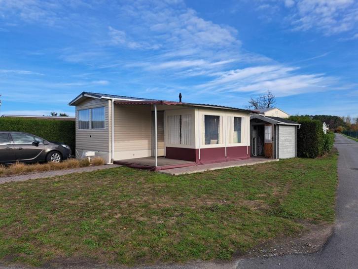 Stacaravan vlasaard te koop! €30.000, Caravans en Kamperen, Stacaravans, Ophalen of Verzenden