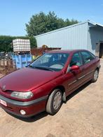 Renault laguna, Auto's, Renault, Particulier, Rood, Laguna, 4 deurs
