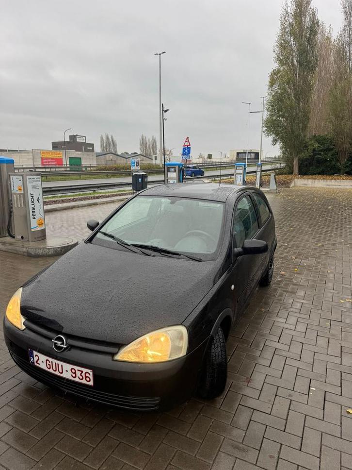 Opel corsa, Auto's, Opel, Particulier, Corsa, Benzine, Euro 4, Stadsauto, Handgeschakeld, Ophalen
