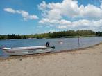 Boot, Watersport en Boten, Motorboten en Motorjachten, Ophalen, Gebruikt, Minder dan 10 pk, Tot 6 meter