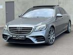 Mercedes-Benz S-Klasse S400 d 340 Cv Long d 4-Matic Pack Amg, Auto's, Mercedes-Benz, Automaat, 4 deurs, Gebruikt, Leder