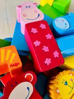 Haba houten bouwstenen dieren, Kinderen en Baby's, Ophalen, Nieuw