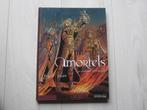 Le livre des immortels - T1 : La semeuse d'éternité - E.O., Juret - Ploy, Eén stripboek, Ophalen of Verzenden, Zo goed als nieuw