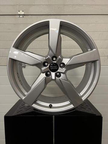21’’ audi q5 Sq5 velgen orig tpms audi sport demo set beschikbaar voor biedingen