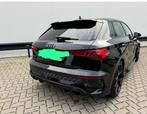RS 3 TE KOOP, Auto's, 207 g/km, RS3, Zwart, Leder