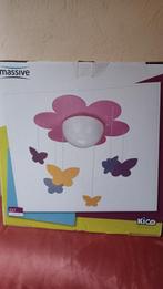 Verlichting kinderkamer, Ophalen