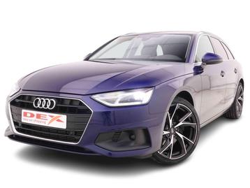 AUDI A4 35 TFSi 150 S-Tronic Avant + GPS Plus + Alu19 disponible aux enchères