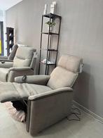 ELEKTRISCHE RELAXZETEL MET 2 MOTOREN, GRATIS LEVERING!!!, ., 75 tot 100 cm, Ophalen of Verzenden, Zo goed als nieuw