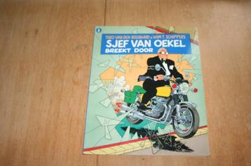 Strips SJEF VAN OEKEL beschikbaar voor biedingen