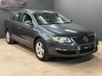 Vw Passat 1.6TDI, Auto's, Voorwielaandrijving, Euro 5, Stof, Zwart
