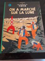 TINTIN  ON A MARCHE SUR LA LUNE, Ophalen, Zo goed als nieuw