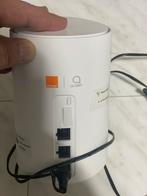 Flybox oranje, Ophalen of Verzenden, Zo goed als nieuw