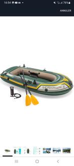 Bateau de pêche ou autre gonflable intex, Ophalen, Zo goed als nieuw, Opblaasbaar