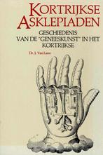 Kortrijkse Asklepiaden: geschiedenis van de "geneeskunst", Boeken, Ophalen of Verzenden, Gelezen