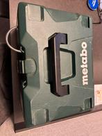 Metabo schuurmachines, Ophalen, Gebruikt