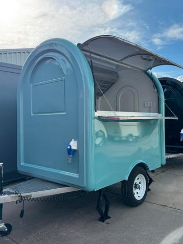 Nieuw foodtruck  beschikbaar voor biedingen