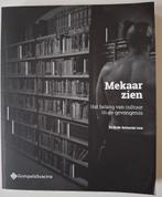 Mekaar zien (belang van cultuur in de gevangenis), Enlèvement ou Envoi, Neuf