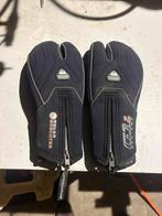 Duikhandschoen semi droog maat m waterproof, Watersport en Boten, Ophalen, Zo goed als nieuw