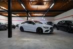 Prachtige Mercedes CLA 180 SB AMG-Line!, Auto's, CLA, Wit, Leder, Bedrijf