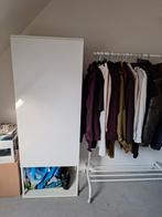 Witte kledingkast, Ophalen, Zo goed als nieuw