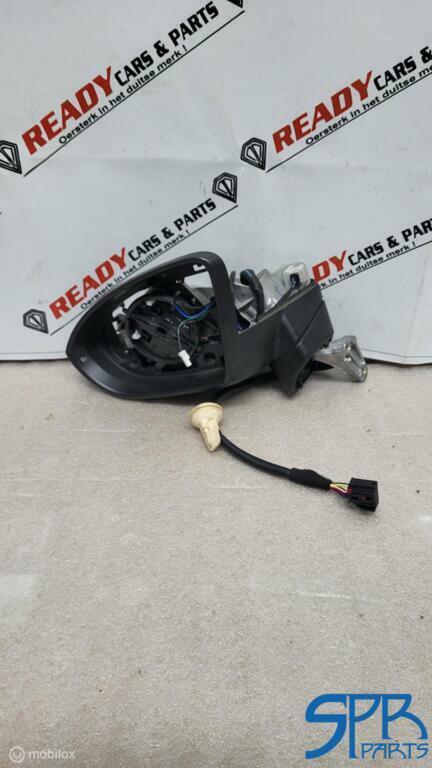 TOURAN 5TA Buitenspiegel Links 5TB857501B ELEKTR. INKLAPBAAR, Auto-onderdelen, Spiegels, Volkswagen, Gebruikt, Ophalen of Verzenden