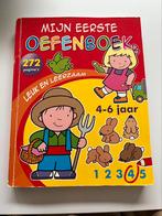 Mijn eerste oefenboek, Ophalen of Verzenden, Zo goed als nieuw, Rekenen