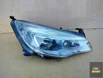 Opel Astra IV J Heldere normale lamp rechts beschikbaar voor biedingen