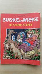 Suske en Wiske 57 - De Schone Slaper (1965), Boeken, Eén stripboek, Ophalen of Verzenden, Gelezen