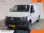 Volkswagen Transporter T6 L2H1 102pk Trendline, Autos, Camionnettes & Utilitaires, 75 kW, Achat, Cruise Control, Euro 6