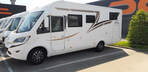 McLouis - Sovereign 873 Gold, Caravans en Kamperen, Mobilhomes, Particulier, tot en met 4, Integraal, Overige merken, Diesel, 7 tot 8 meter